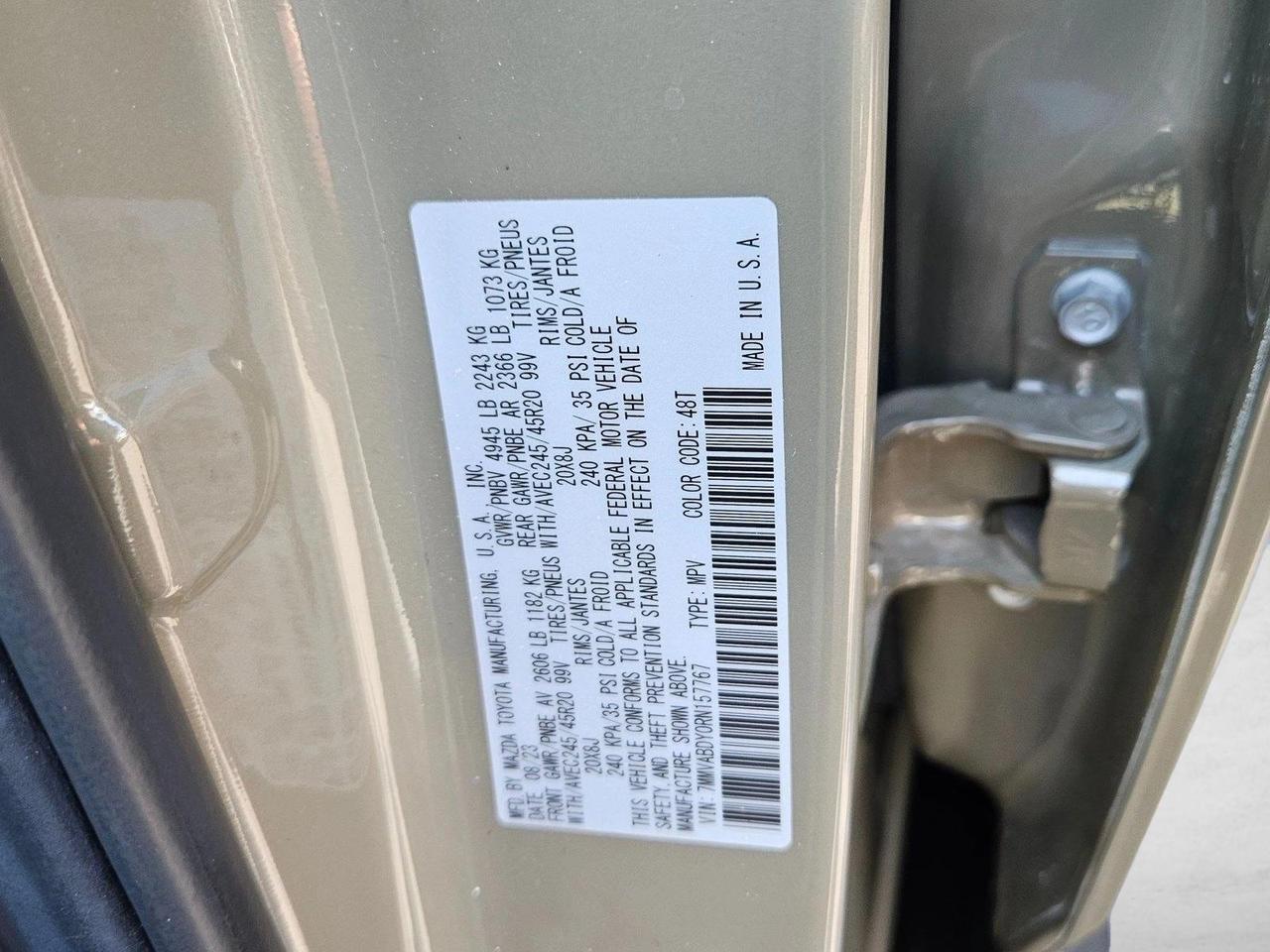 2024 Mazda CX-50 2.5 Turbo Premium Package Roseville CA