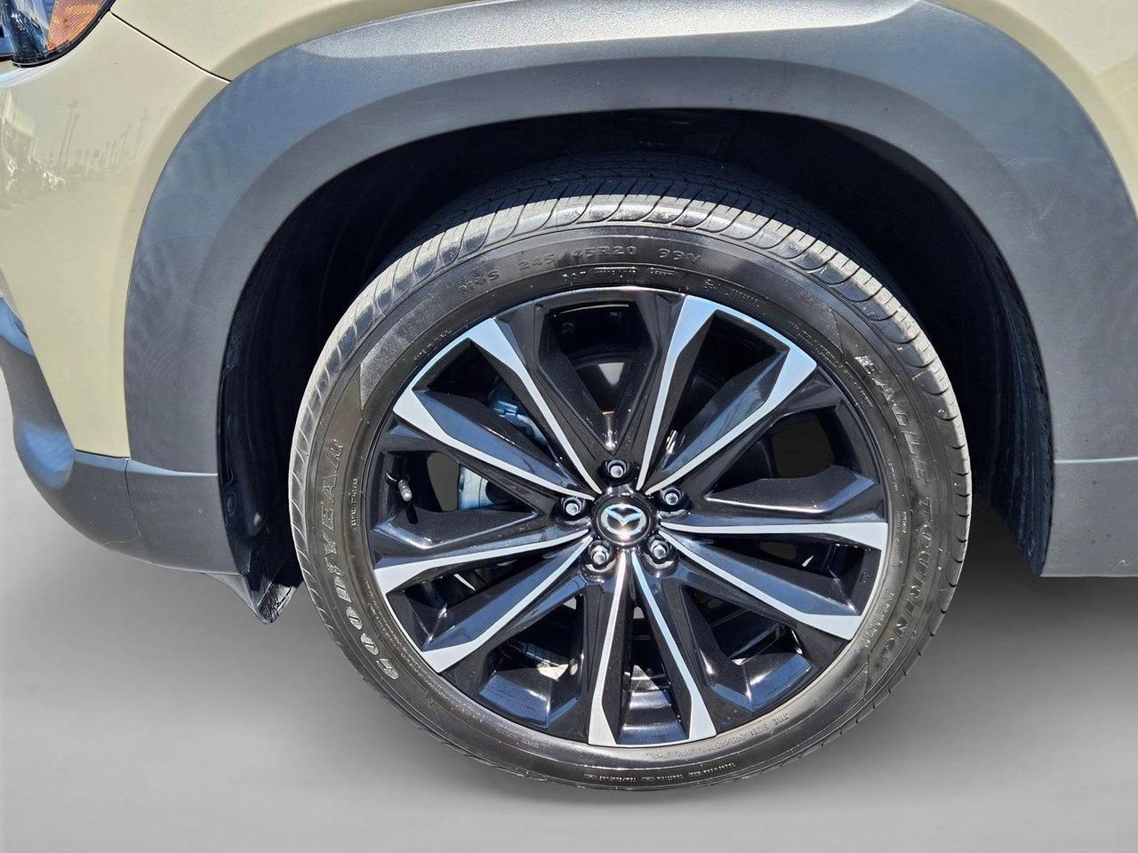 2024 Mazda CX-50 2.5 Turbo Premium Package Roseville CA