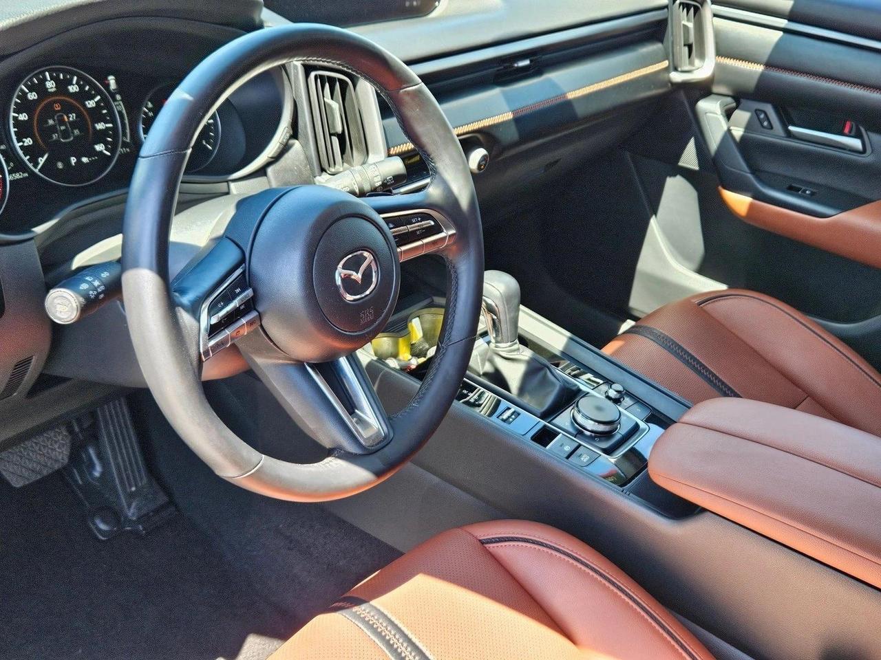 2024 Mazda CX-50 2.5 Turbo Premium Package
