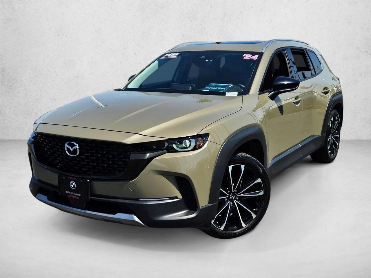 2024 Mazda CX-50 2.5 Turbo Premium Package Roseville CA