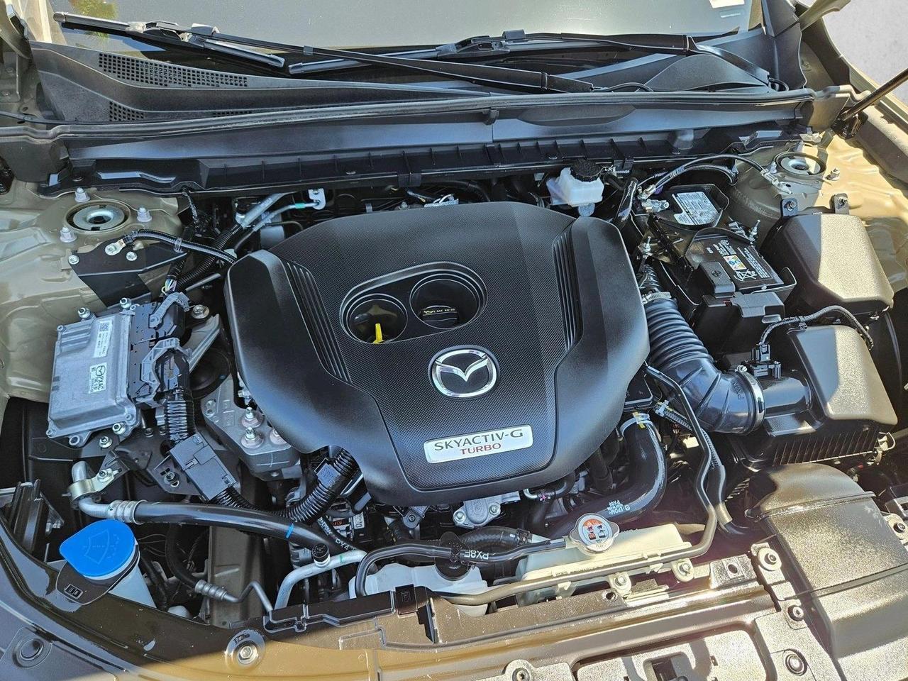 2024 Mazda CX-50 2.5 Turbo Premium Package Roseville CA