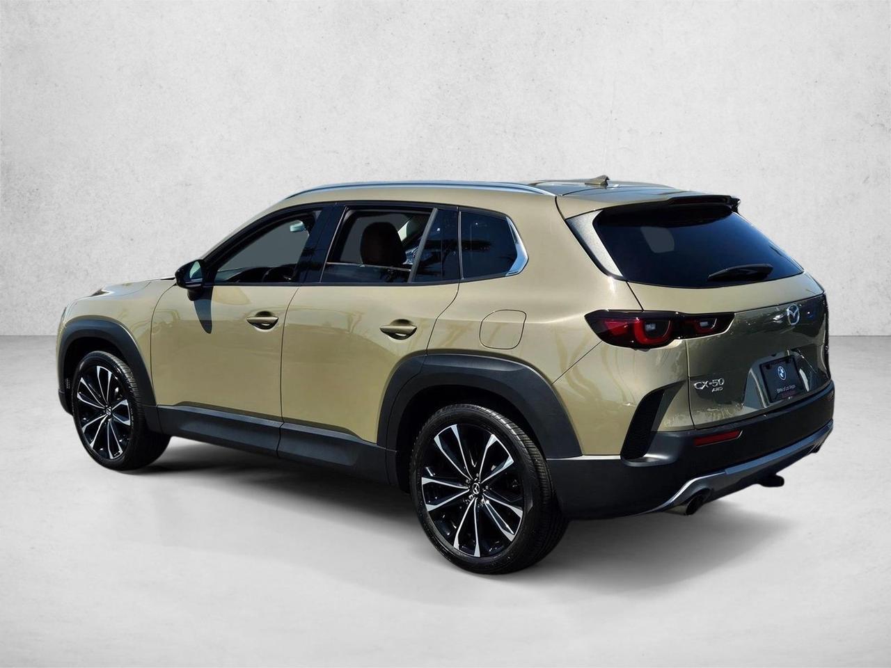 2024 Mazda CX-50 2.5 Turbo Premium Package Roseville CA