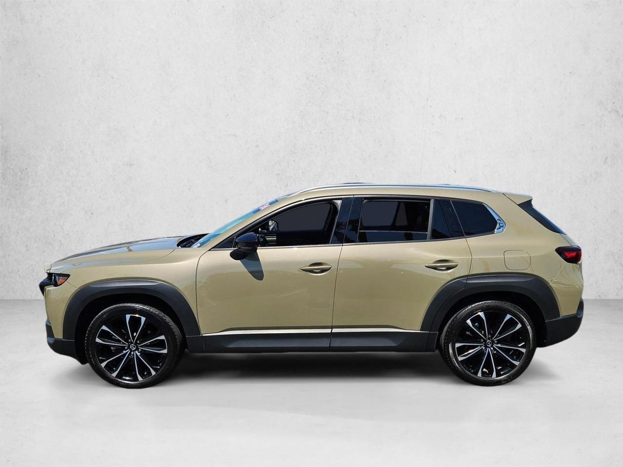 2024 Mazda CX-50 2.5 Turbo Premium Package Roseville CA