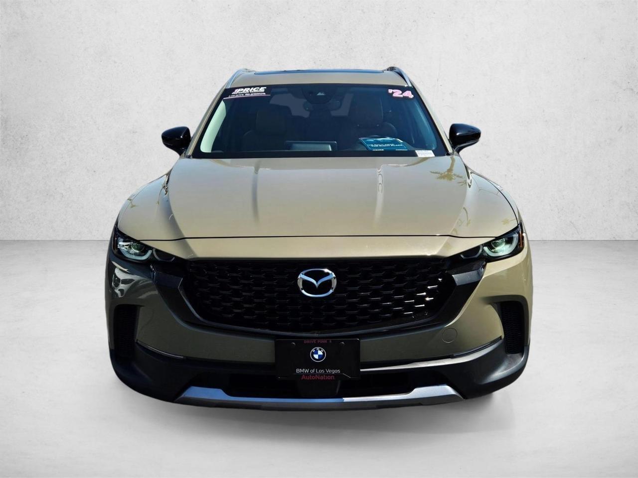 2024 Mazda CX-50 2.5 Turbo Premium Package Roseville CA