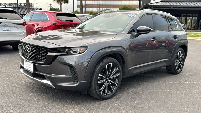 2024 Mazda CX-50 2.5 Turbo Premium Package San Antonio TX