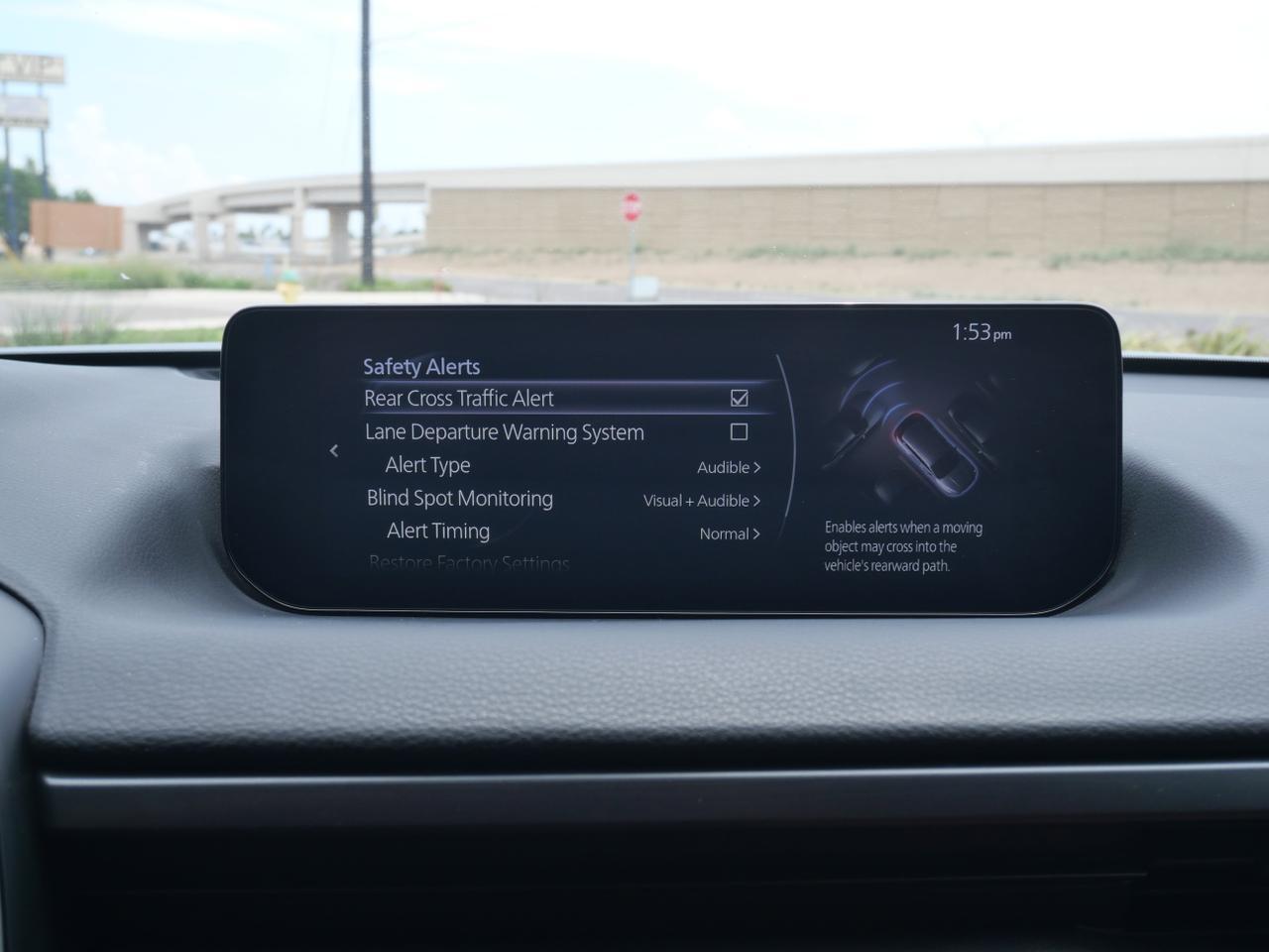 2024 Mazda CX-50 2.5 Turbo Premium Package San Juan TX