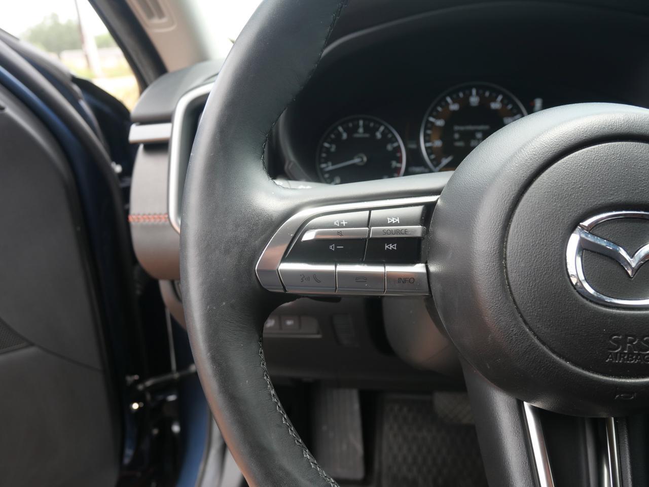 2024 Mazda CX-50 2.5 Turbo Premium Package San Juan TX