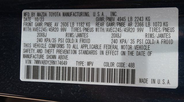 2024 Mazda CX-50 2.5 Turbo Premium Package San Juan TX