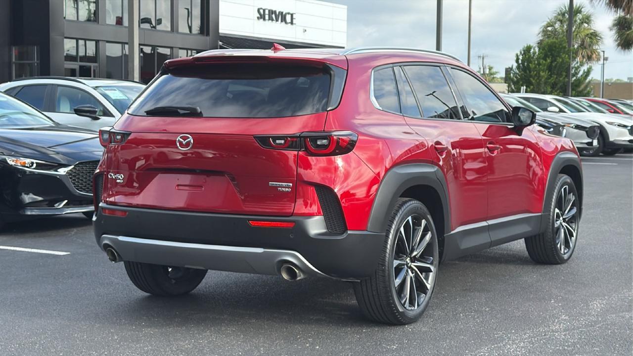 2024 Mazda CX-50 2.5 Turbo Premium Plus Package