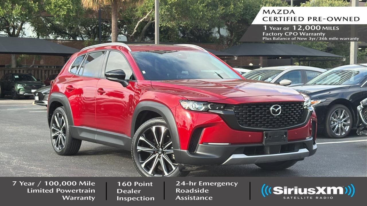 2024 Mazda CX-50 2.5 Turbo Premium Plus Package