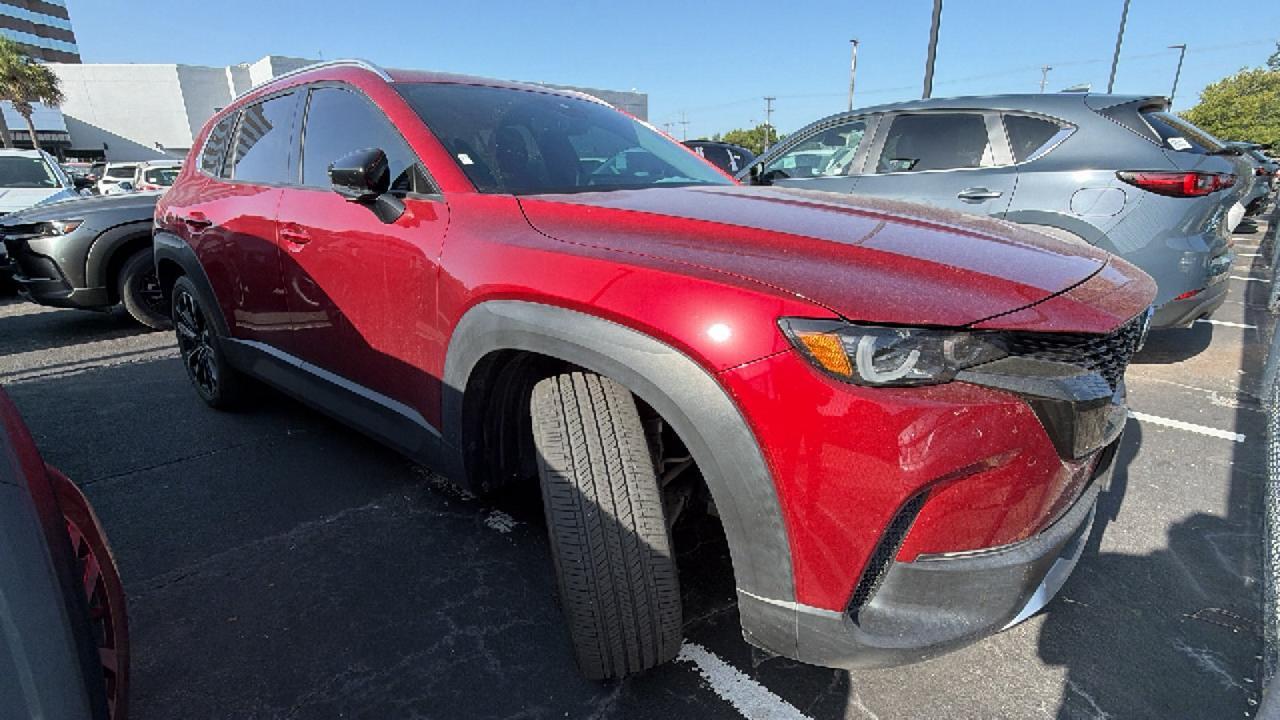 2024 Mazda CX-50 2.5 Turbo Premium Plus Package San Antonio TX