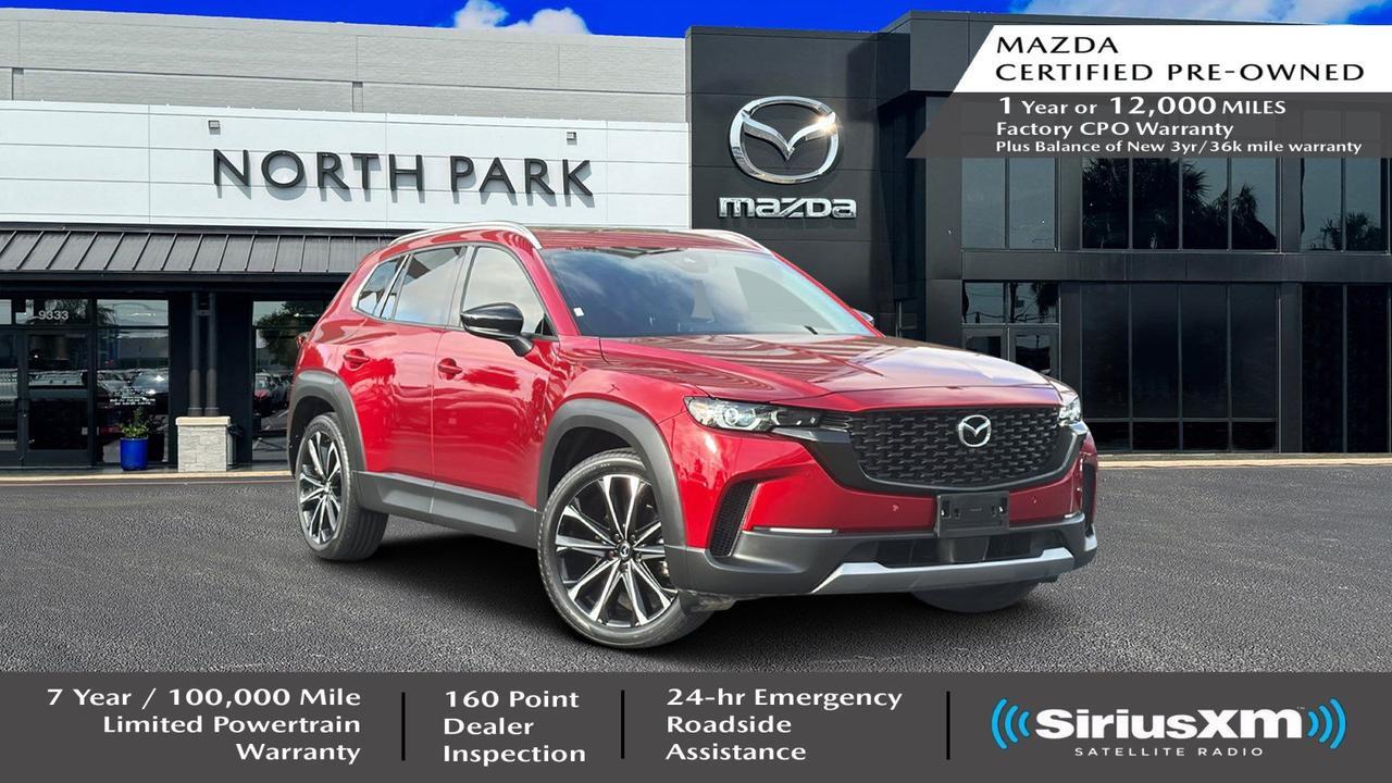 2024 Mazda CX-50 2.5 Turbo Premium Plus Package
