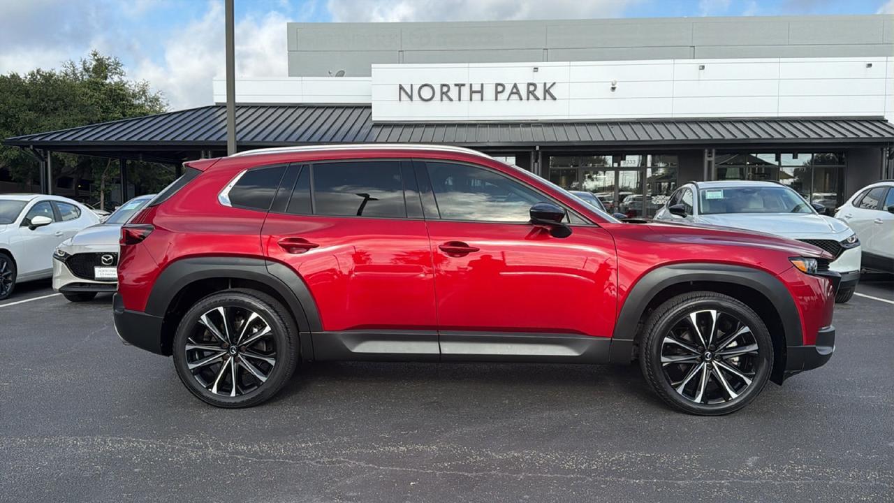 2024 Mazda CX-50 2.5 Turbo Premium Plus Package