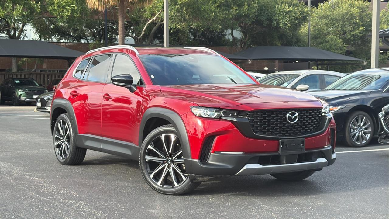 2024 Mazda CX-50 2.5 Turbo Premium Plus Package