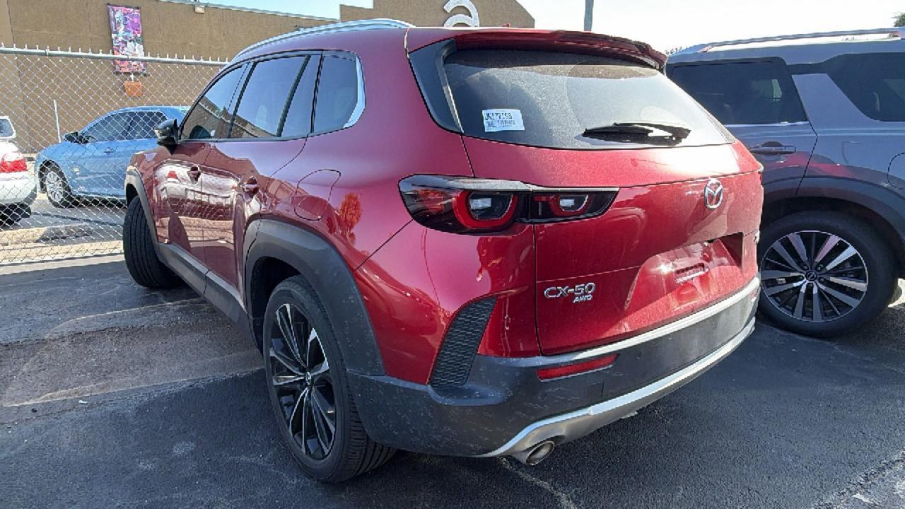 2024 Mazda CX-50 2.5 Turbo Premium Plus Package San Antonio TX