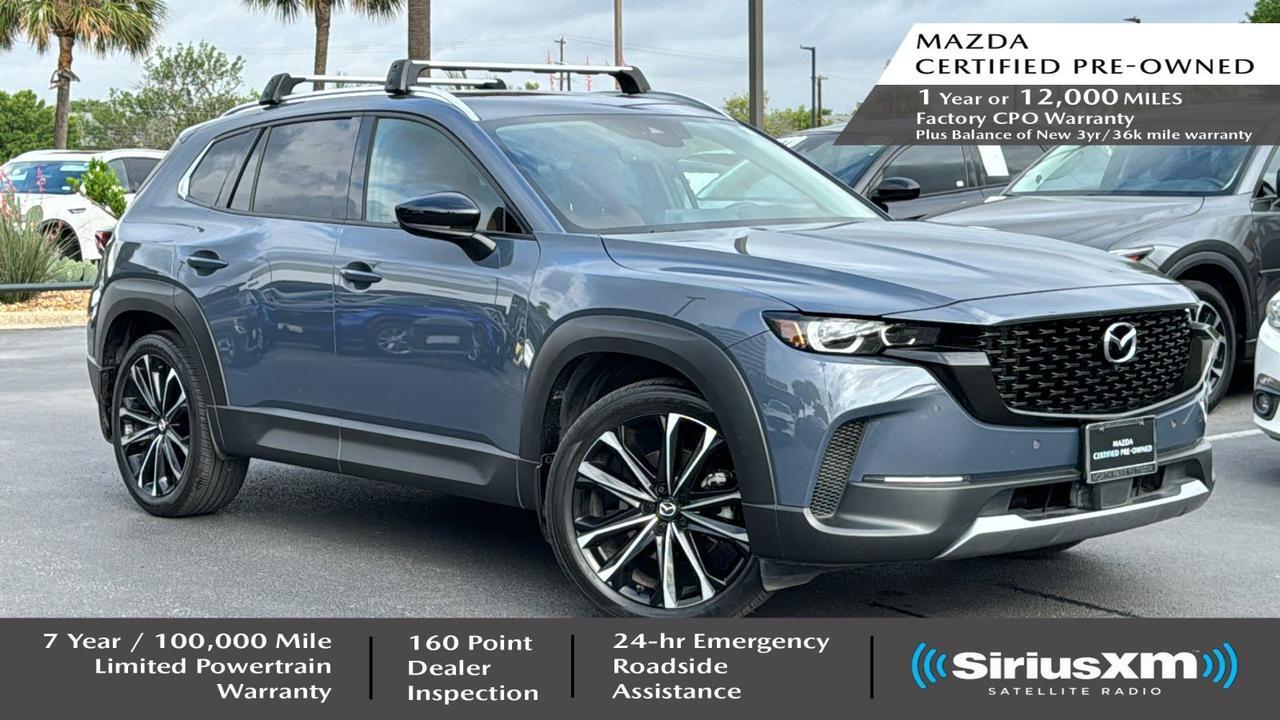 2024 Mazda CX-50