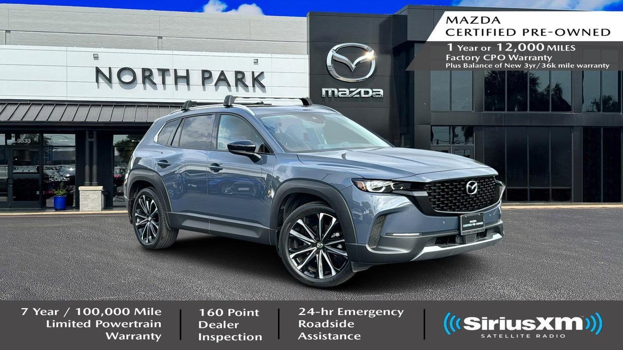 2024 Mazda CX-50