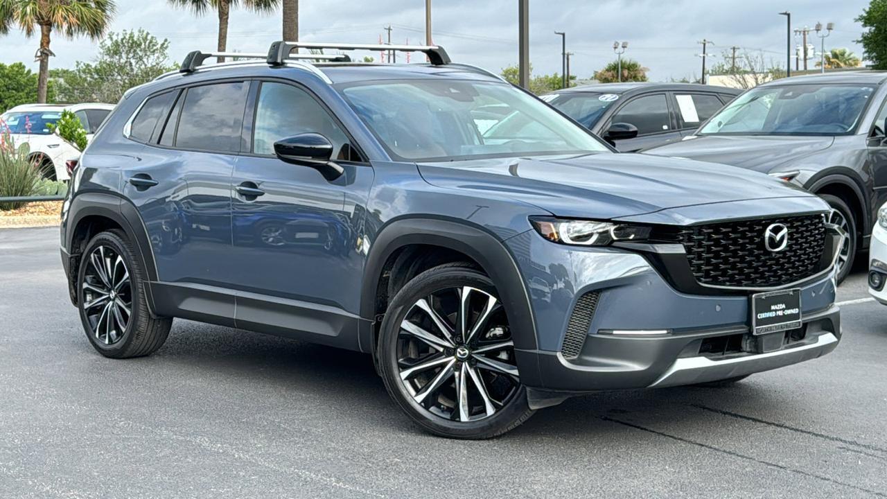 2024 Mazda CX-50 2.5 Turbo Premium Plus Package