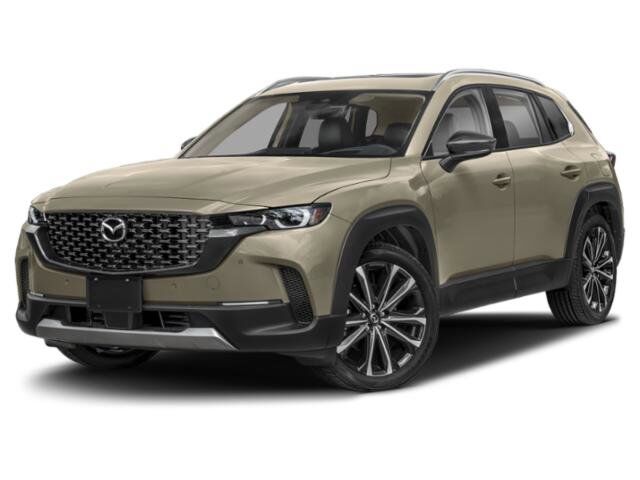 2024 Mazda CX-50