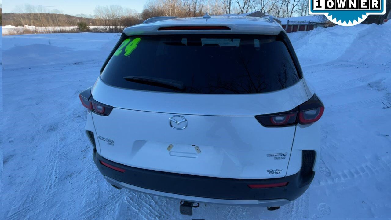 2024 Mazda CX-50 2.5 Turbo Premium Plus Package White River Junction VT