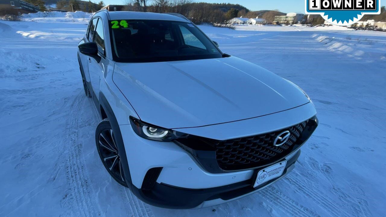 2024 Mazda CX-50 2.5 Turbo Premium Plus Package White River Junction VT