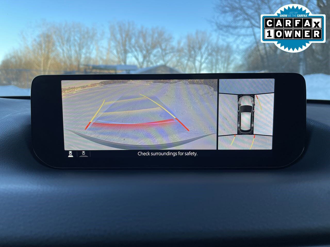 2024 Mazda CX-50 2.5 Turbo Premium Plus Package White River Junction VT