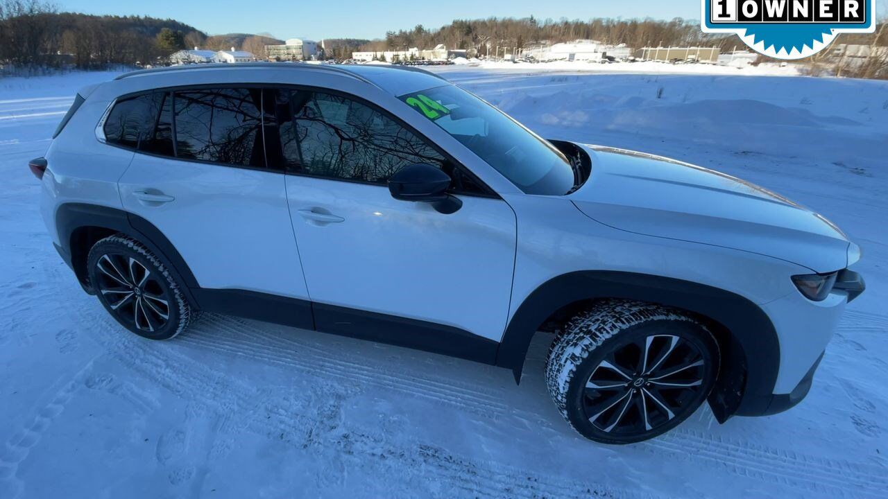 2024 Mazda CX-50 2.5 Turbo Premium Plus Package White River Junction VT