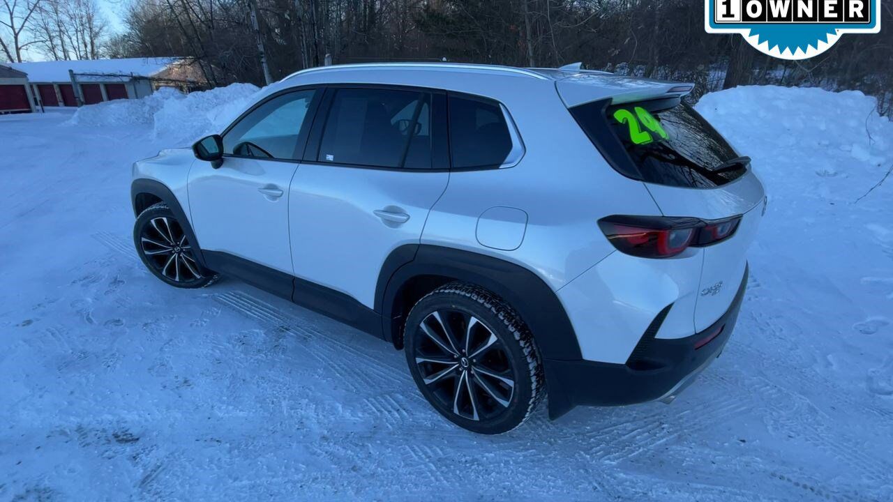 2024 Mazda CX-50 2.5 Turbo Premium Plus Package White River Junction VT