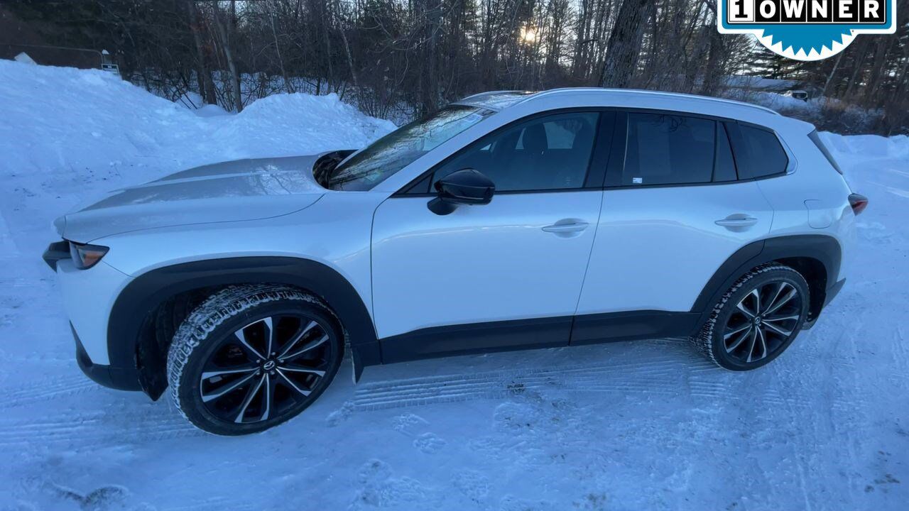 2024 Mazda CX-50 2.5 Turbo Premium Plus Package White River Junction VT
