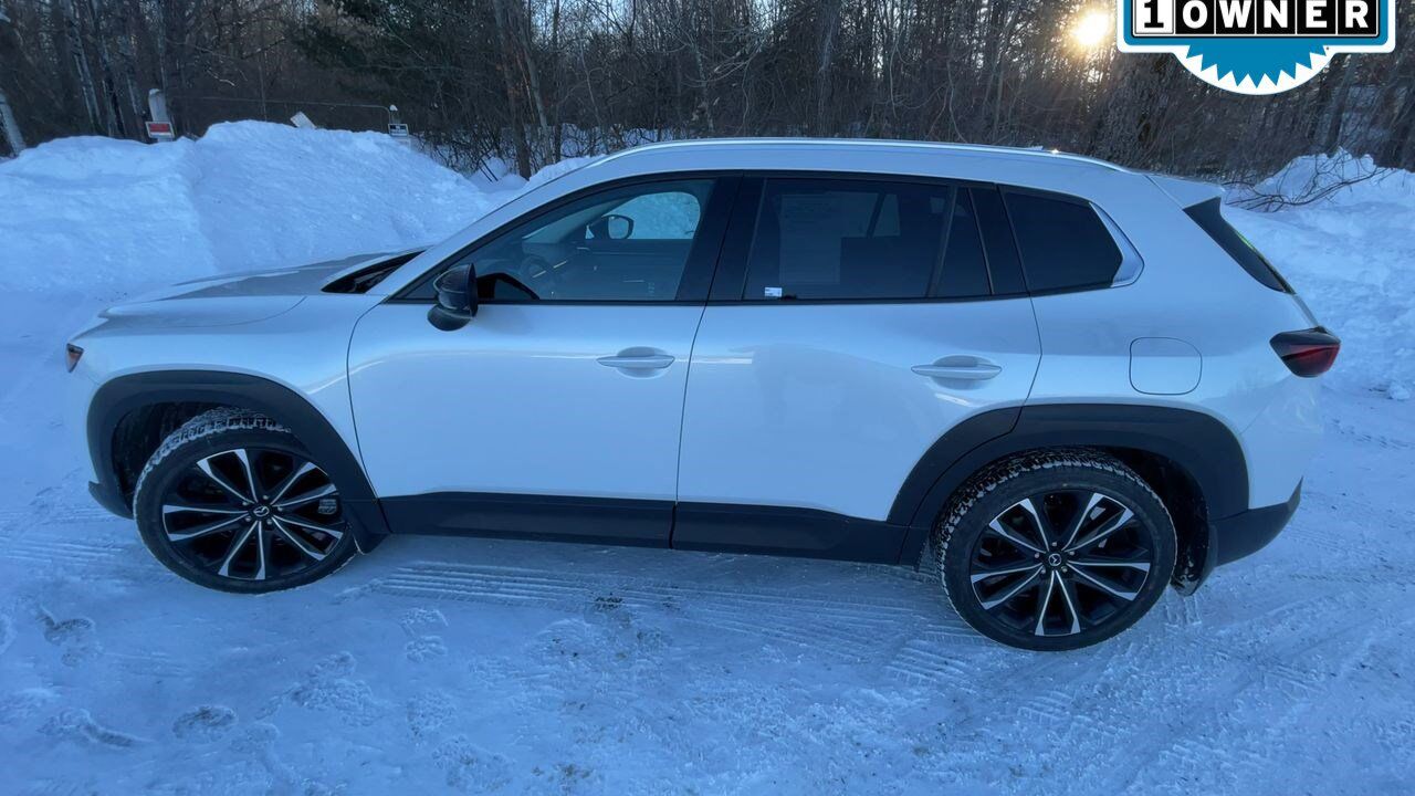 2024 Mazda CX-50 2.5 Turbo Premium Plus Package White River Junction VT