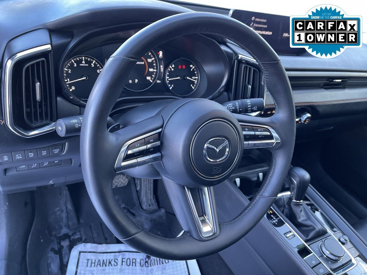 2024 Mazda CX-50 2.5 Turbo Premium Plus Package White River Junction VT