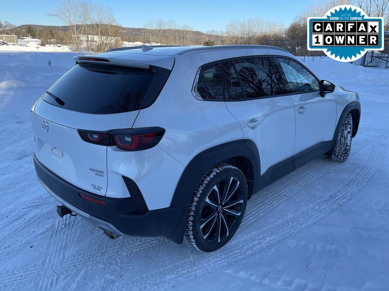 2024 Mazda CX-50 2.5 Turbo Premium Plus Package White River Junction VT