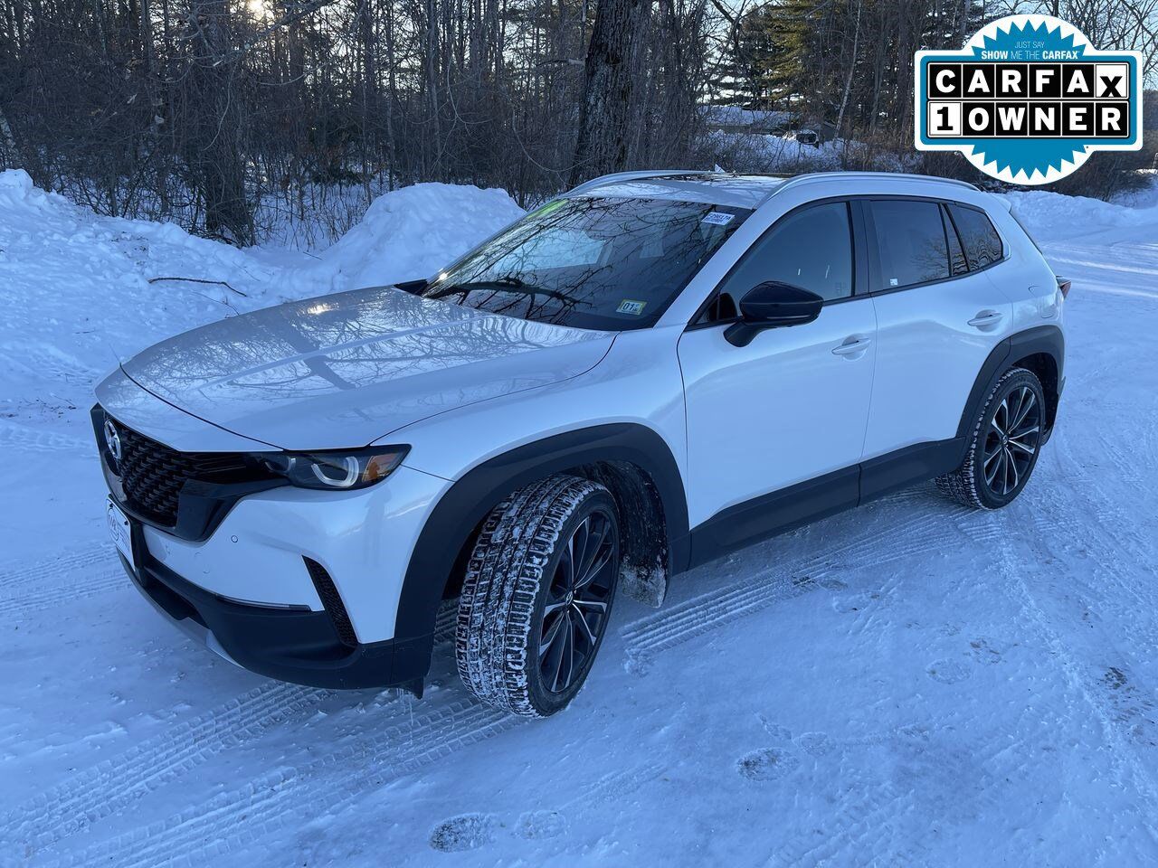 2024 Mazda CX-50 2.5 Turbo Premium Plus Package White River Junction VT