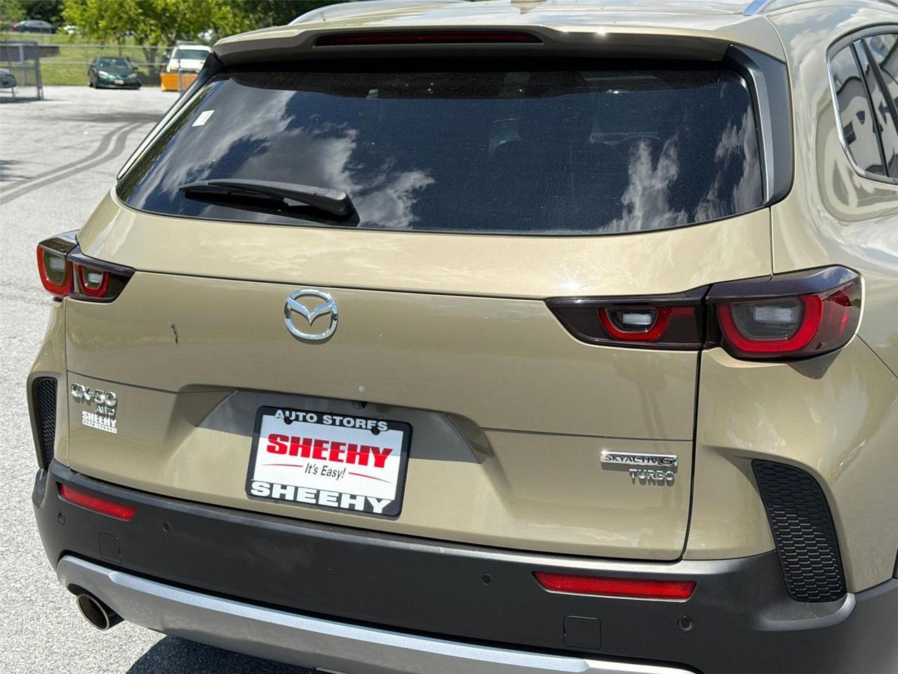 2024 Mazda CX-50 2.5 Turbo Premium Plus Package Hagerstown MD
