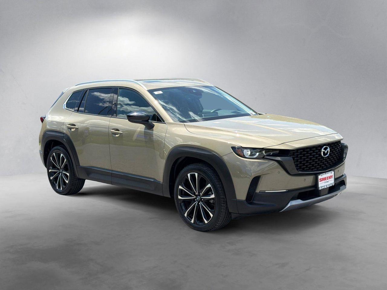 2024 Mazda CX-50