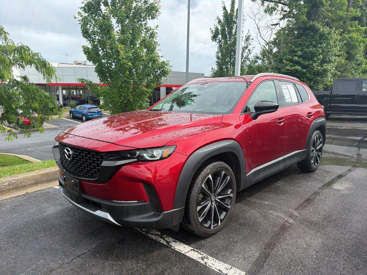 2024 Mazda CX-50 2.5 Turbo Premium Plus Package Gaithersburg MD