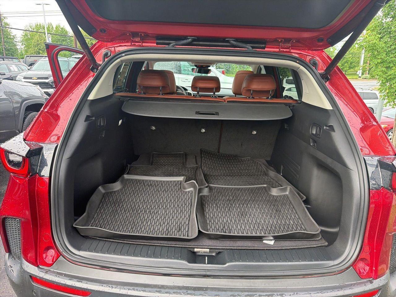 2024 Mazda CX-50 2.5 Turbo Premium Plus Package Gaithersburg MD