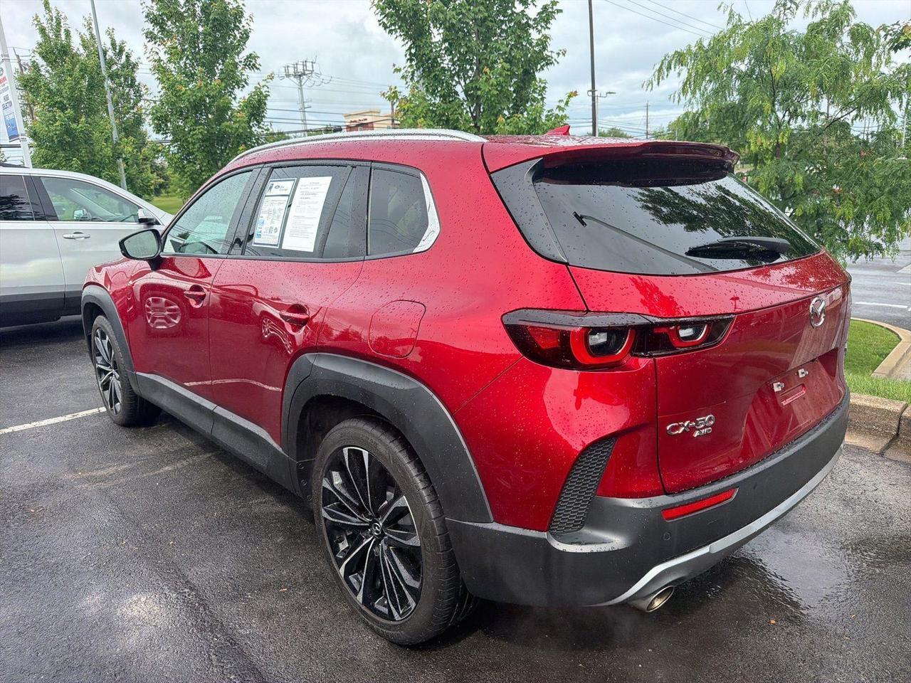 2024 Mazda CX-50 2.5 Turbo Premium Plus Package Gaithersburg MD