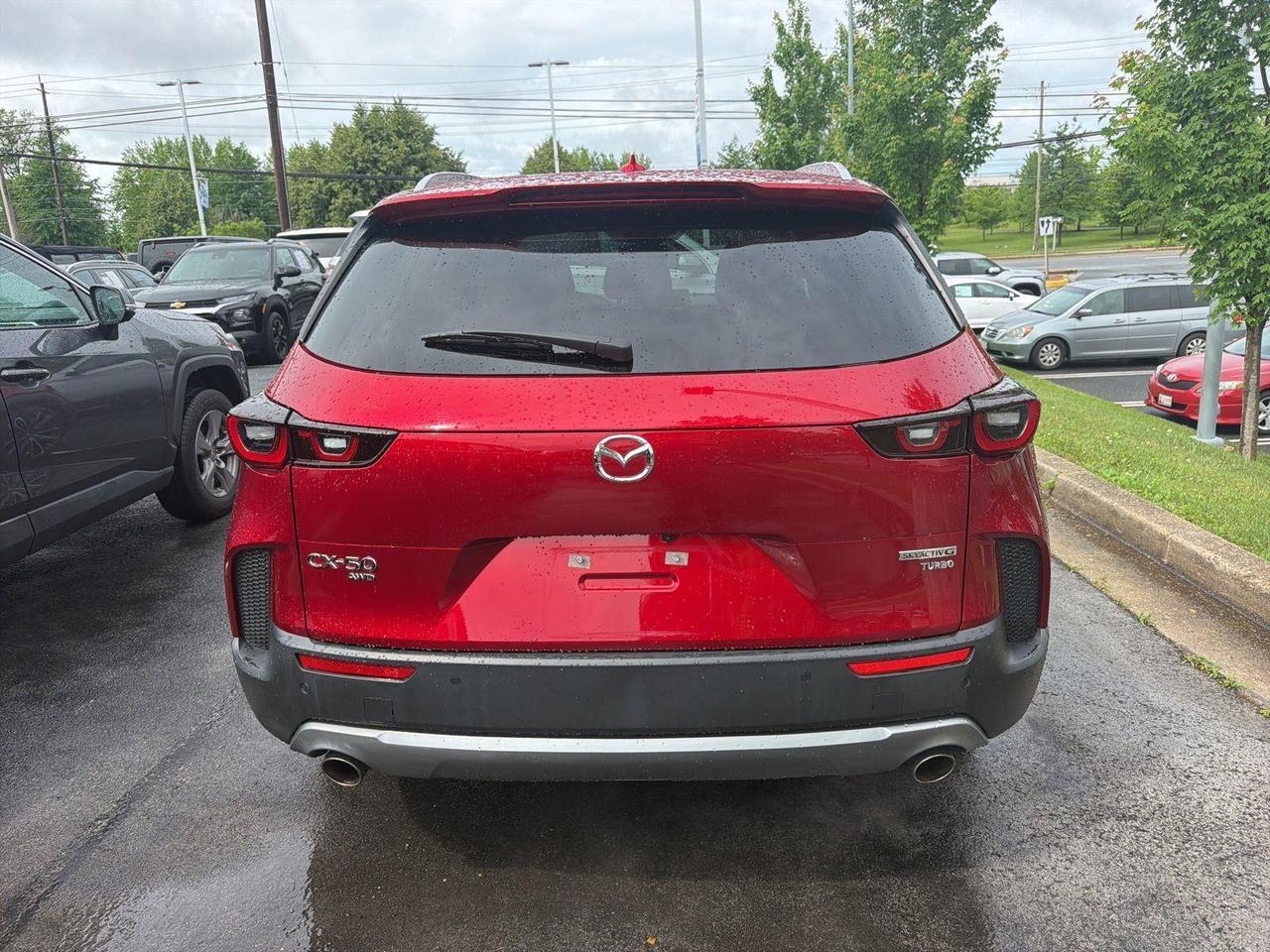 2024 Mazda CX-50 2.5 Turbo Premium Plus Package Gaithersburg MD