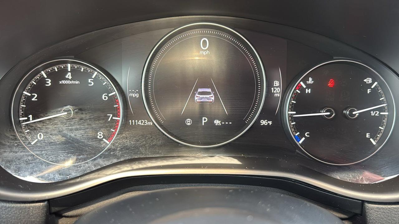 2024 Mazda CX-50 2.5 Turbo San Antonio TX