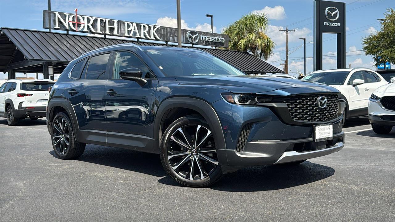 2024 Mazda CX-50 2.5 Turbo