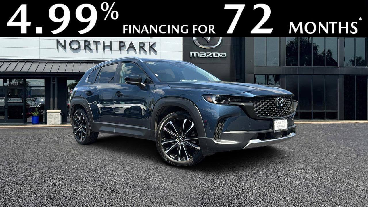 2024 Mazda CX-50 2.5 Turbo
