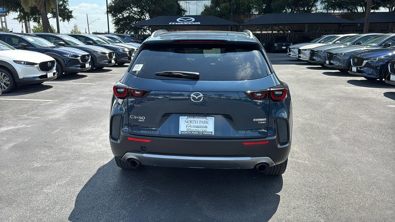 2024 Mazda CX-50 2.5 Turbo San Antonio TX