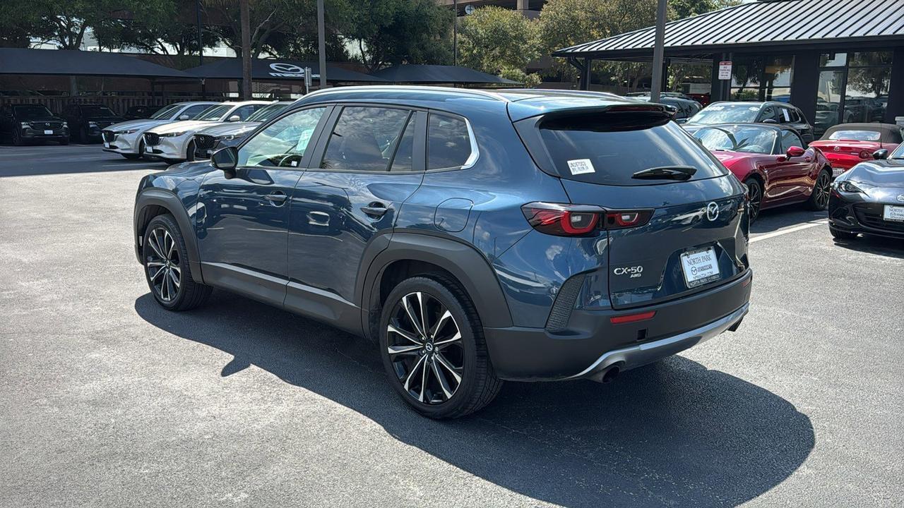 2024 Mazda CX-50 2.5 Turbo San Antonio TX