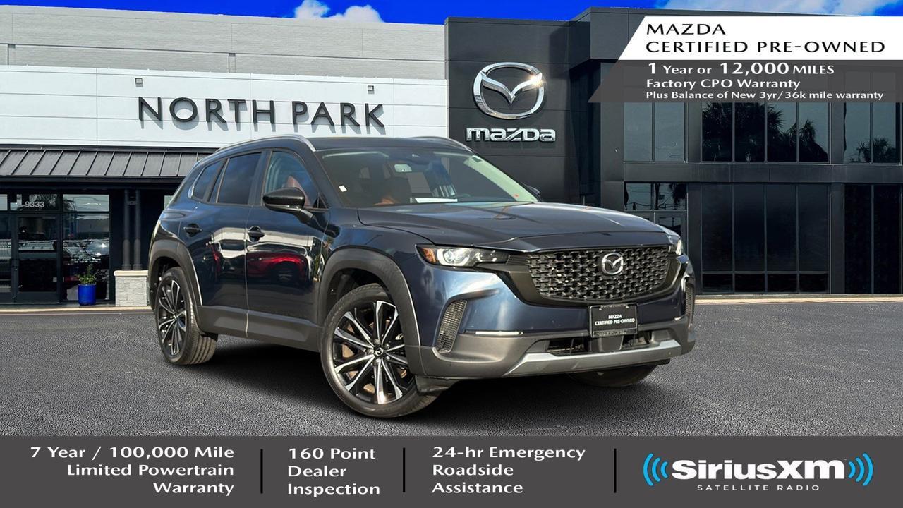 2024 Mazda CX-50