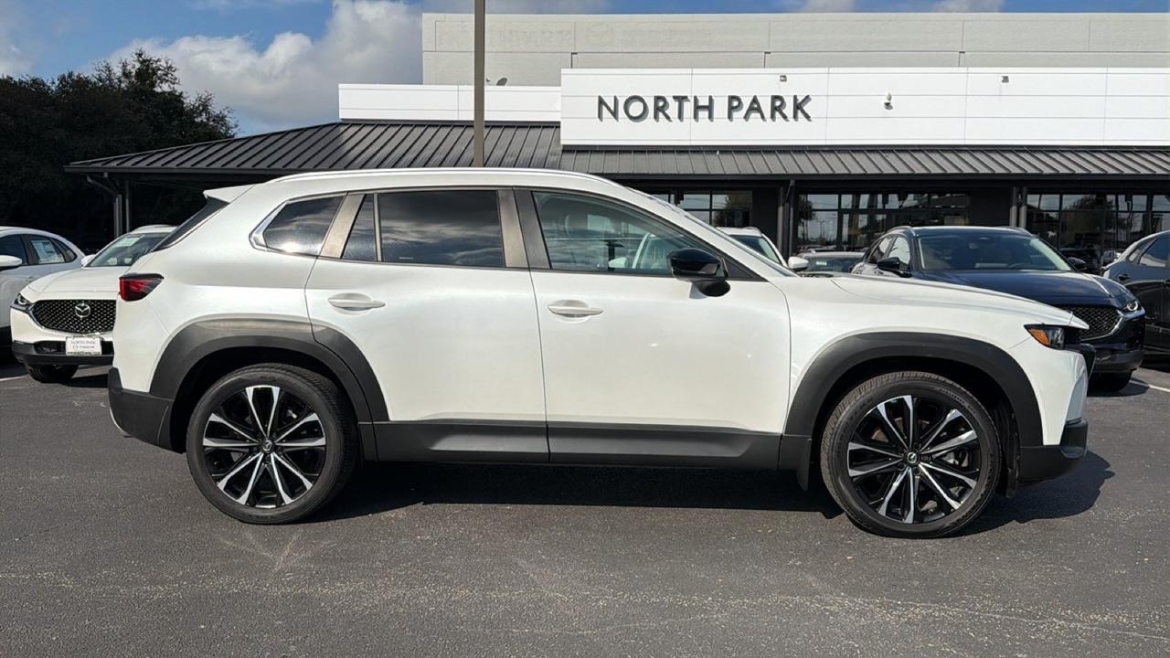 2024 Mazda CX-50 2.5 Turbo