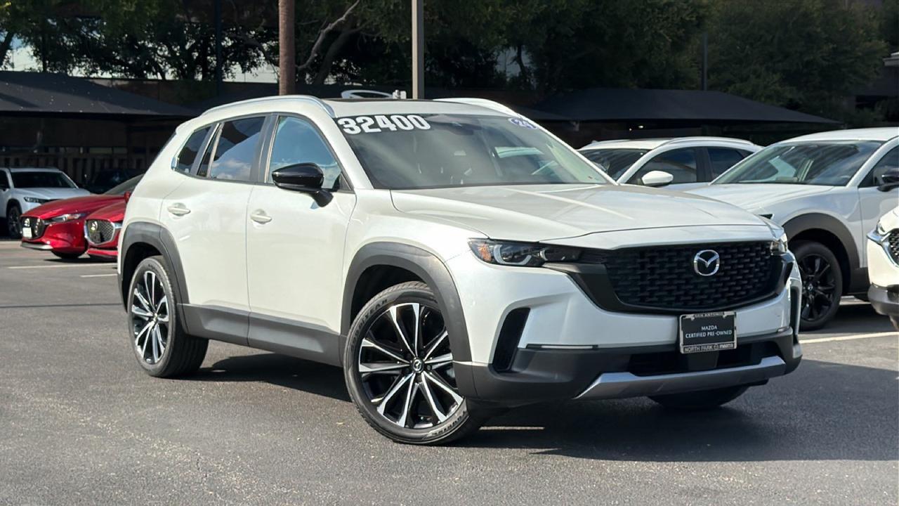 2024 Mazda CX-50 2.5 Turbo