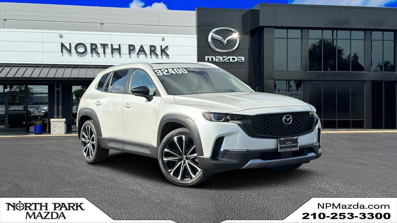 2024 Mazda CX-50 2.5 Turbo
