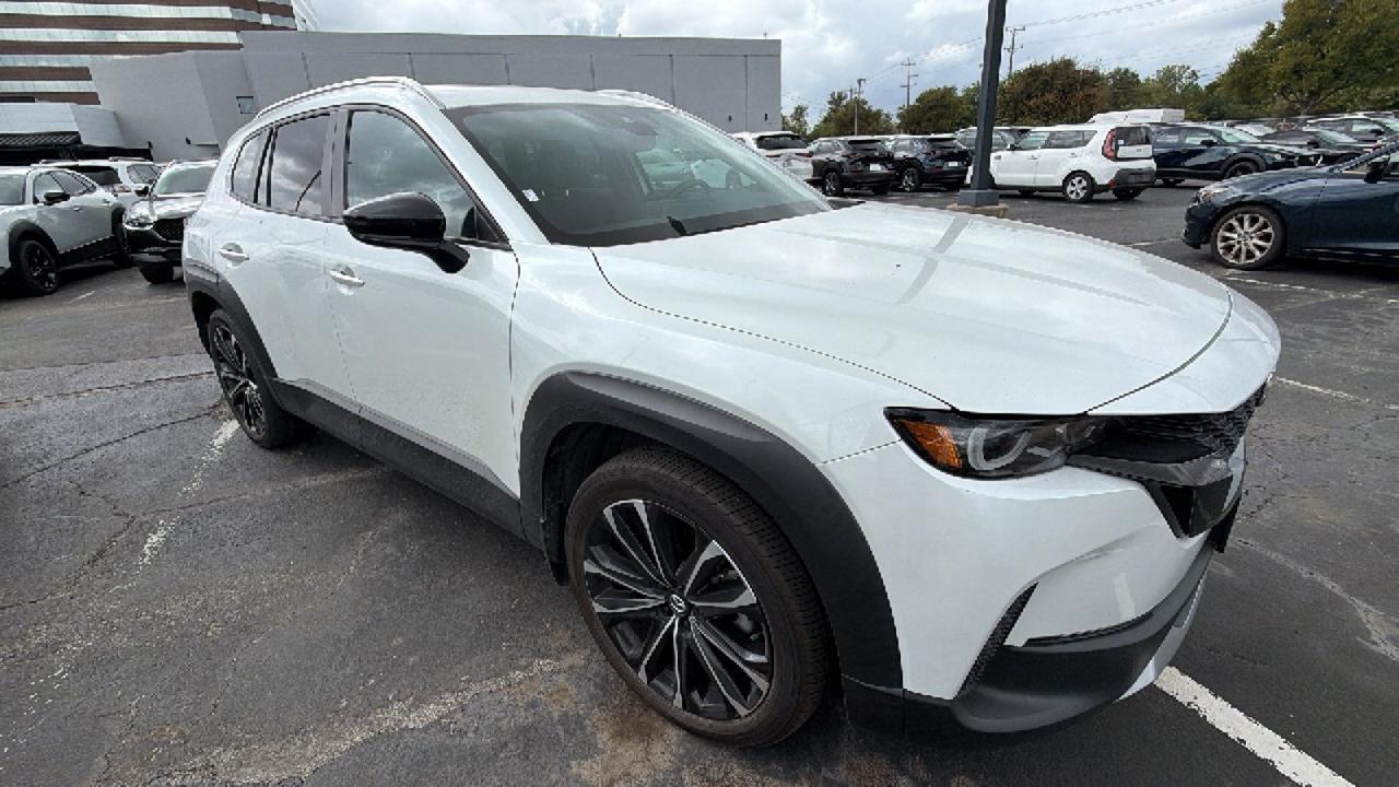 2024 Mazda CX-50 2.5 Turbo