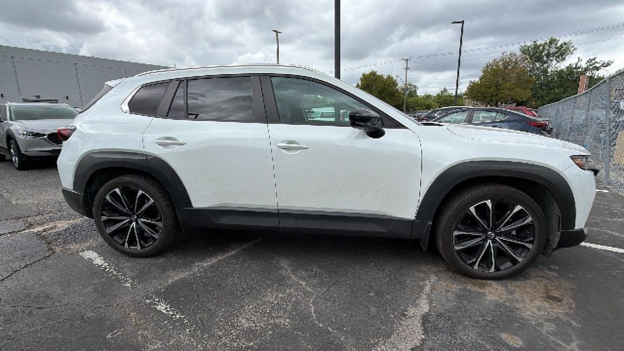 2024 Mazda CX-50 2.5 Turbo